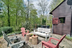 Buiten dineren