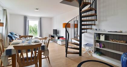 Les Grès roses - Appartement cosy sur la côte