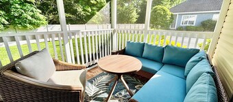 Fabulous 4-bedroom townhome with pool near Rehoboth Beach fun