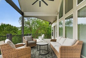 Terrasse/gårdhave