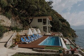 Pool - Joya Escondida en Santa Catarina Palopo (Santa Catarina Palopó)