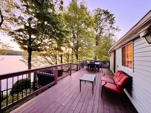 Terrasse/gårdhave
