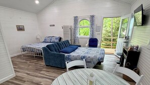 1 dormitorio, wifi gratis, ropa de cama