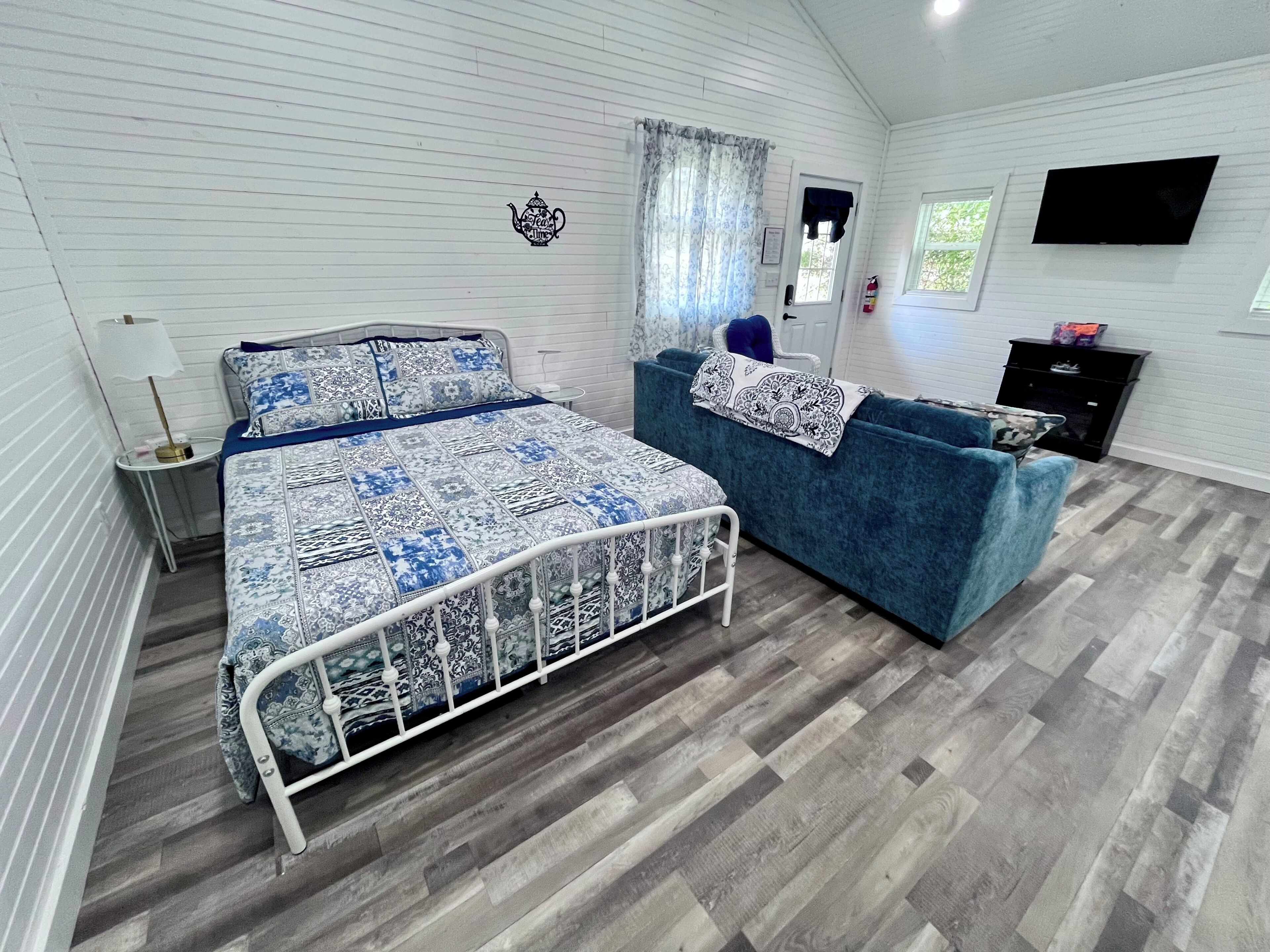 1 bedroom, free WiFi, bed sheets, wheelchair access