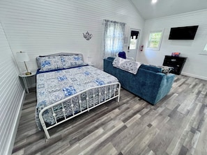 1 habitación, wifi gratis y ropa de cama 