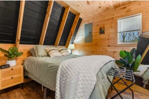 Wifi y ropa de cama 