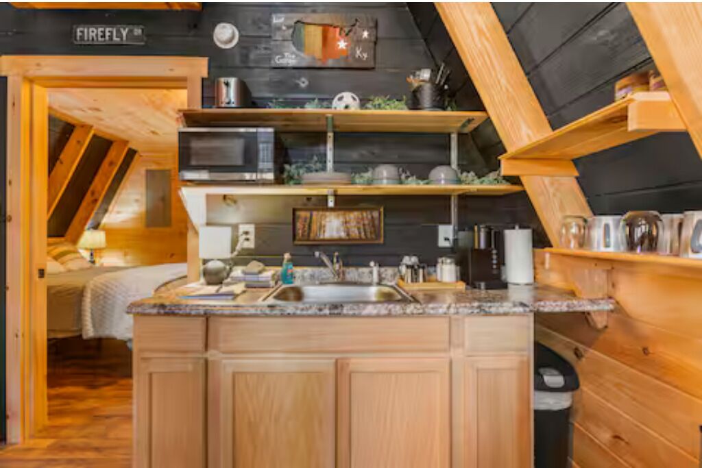 Cocina privada