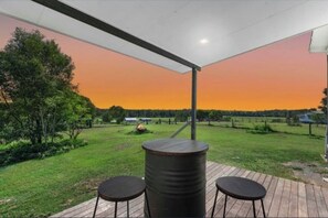Terraço/pátio