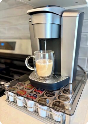 Koffie en/of koffiezetapparaat
