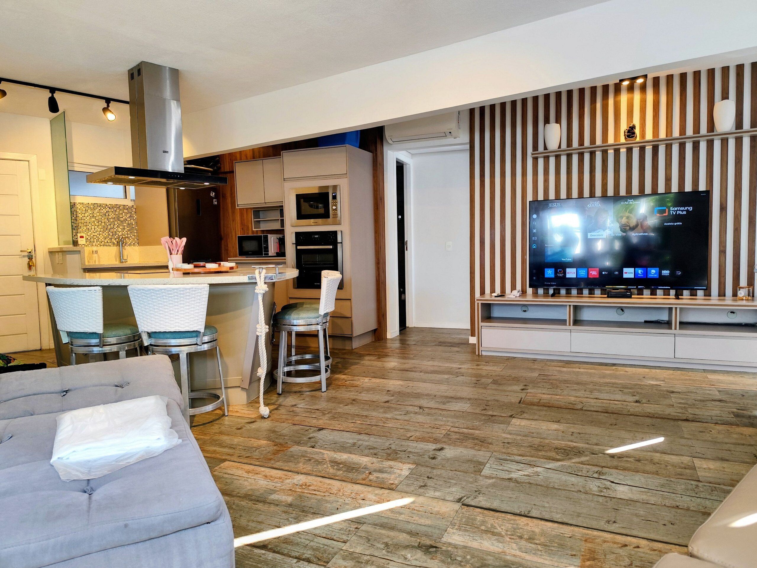 Apartamento superluxo | Parte interna