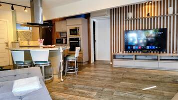 Apartamento superluxo | Parte interna