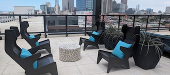 Top Floor Retreat in Deep Ellum