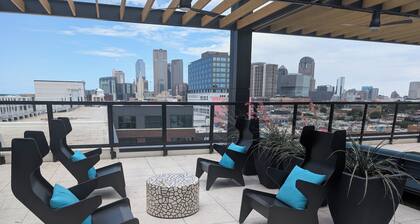 Top Floor Retreat in Deep Ellum