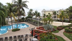 Pool - Key West 2BR Retreat – Ocean Views & Island Adventure (Key West)