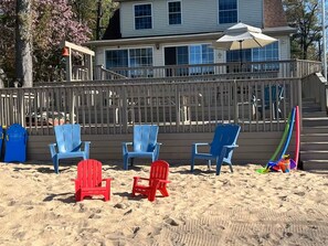 Children’s area
