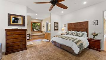 6 bedrooms, iron/ironing board, WiFi, bed sheets