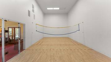 Sports court
