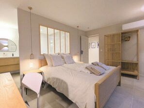 3 Schlafzimmer, Bügeleisen/Bügelbrett, WLAN, Bettwäsche