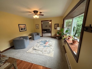 Interior - Home near the Indiana Dunes National & State Parks! (Michigan City)