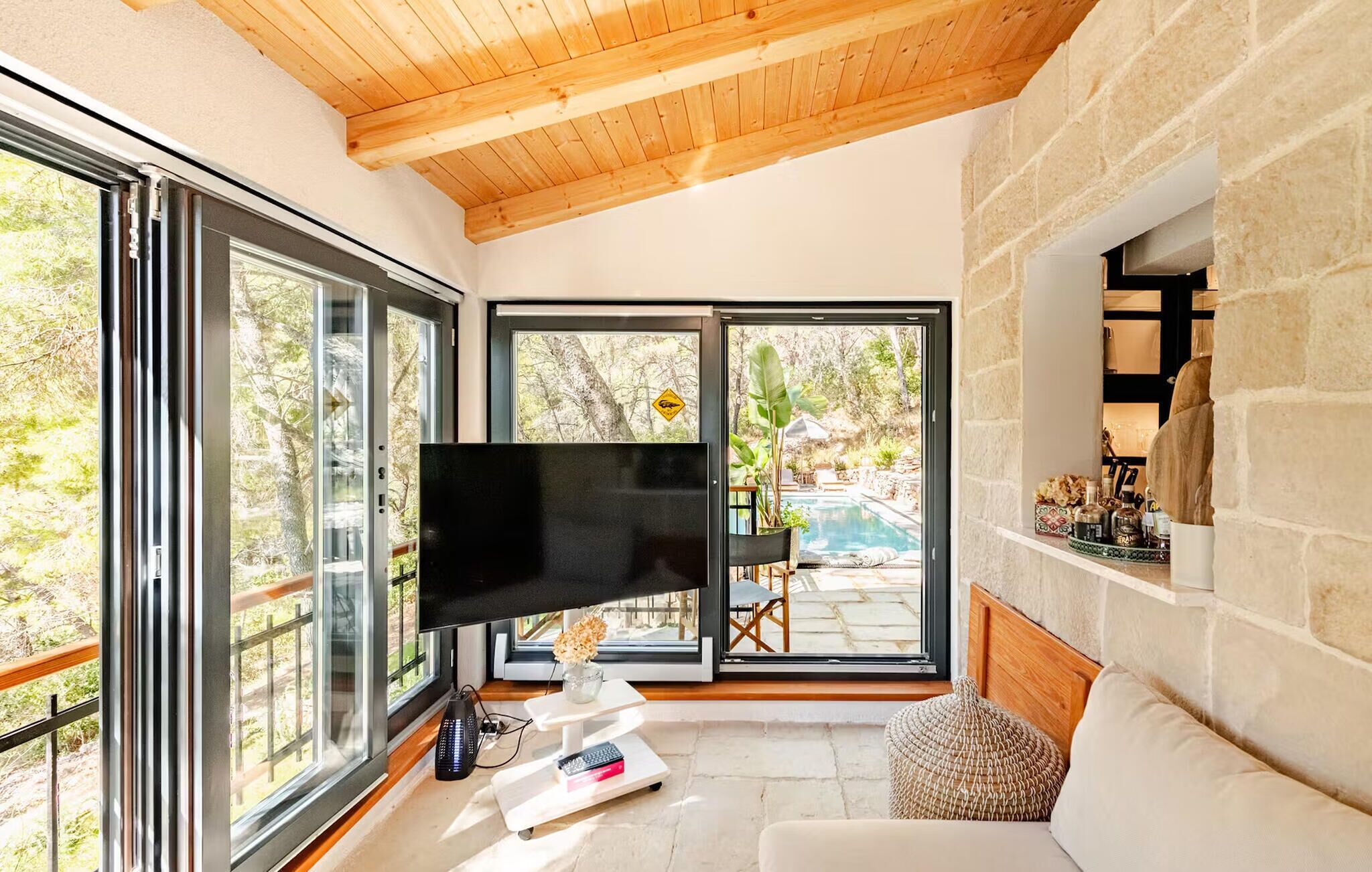 TV connectée