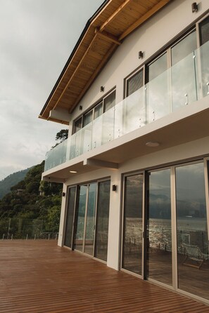 Exterior - CASA TRANQUILIDAD JOYA ESCONDIDA (Santa Catarina Palopó)