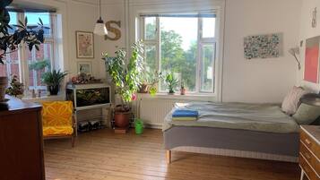 3 chambres, Wi-Fi, draps fournis