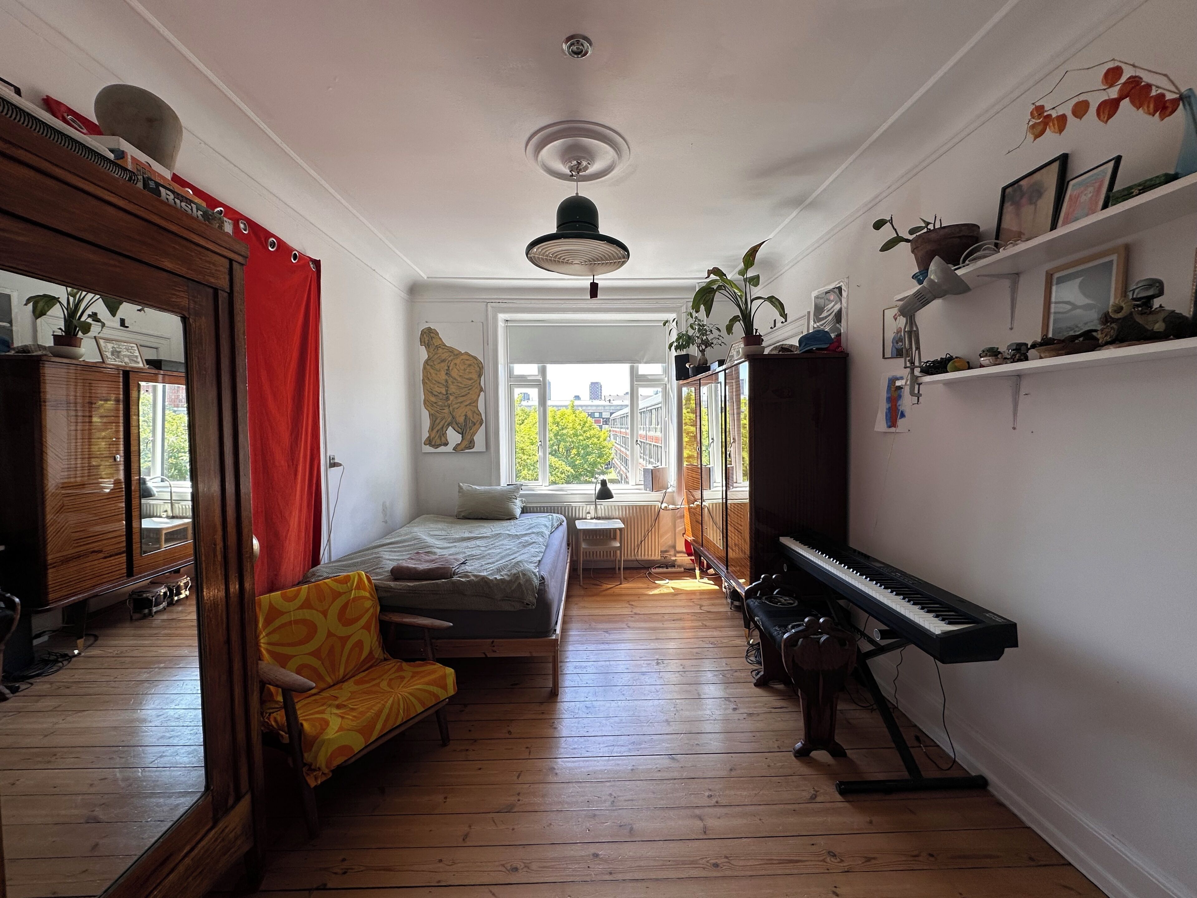 3 bedrooms, WiFi, bed sheets