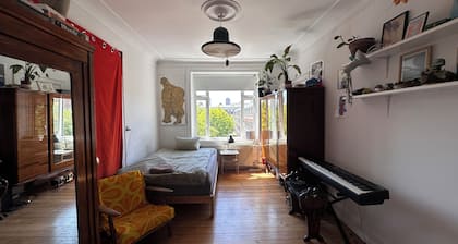 ARTIST HOME WITH SOUL IN THE HEART OF VESTERBRO