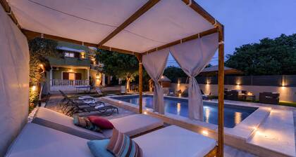 Lovely home in Starigrad Paklenica