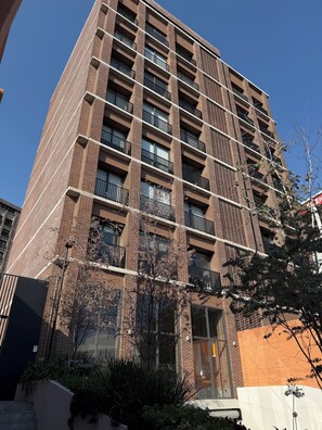 Extérieur