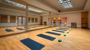 Area fitness