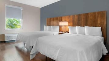 1 bedroom, iron/ironing board, WiFi (free), bed sheets