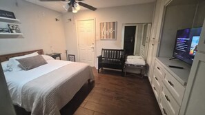 1 habitación, wifi y ropa de cama 