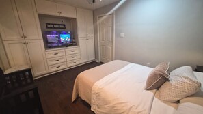 1 habitación, wifi y ropa de cama 