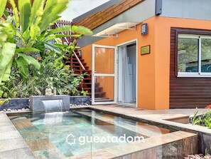 Pool - Aybowan - Jacuzzi - Terrasse - AC (Les Avirons)