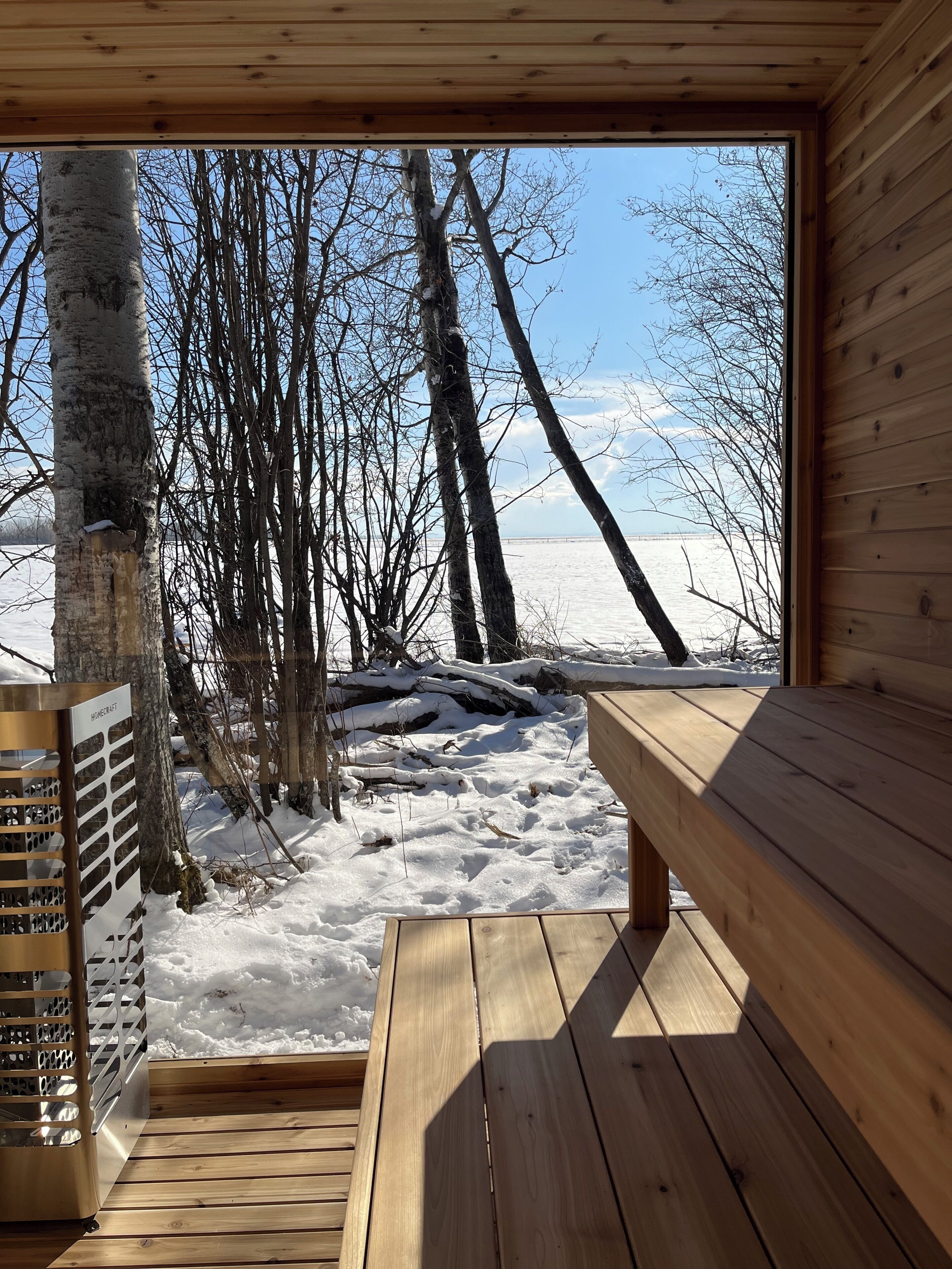 Sauna