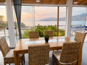 Dining - Vrbo Property (Ancón)
