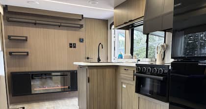 The Salem RV Rental - Spacious, family-friendly RV getaway with all essentials included for a comfortable camping stay