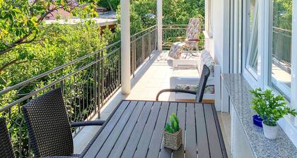 2 bedroom stunning apartment in Krk