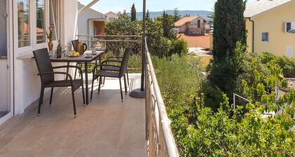 Beautiful apartment in Krk with WiFi