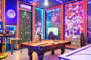 Sala de jogos