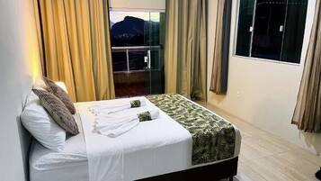Double Room, Balcony, City View | Free WiFi