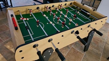 Salle de jeux