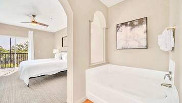 3 bedrooms, iron/ironing board, WiFi (free), bed sheets