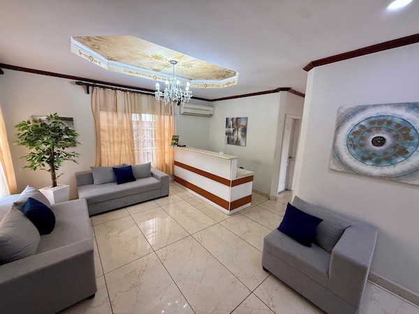 Villas Lazief Business Suites - Departamento de Cortés