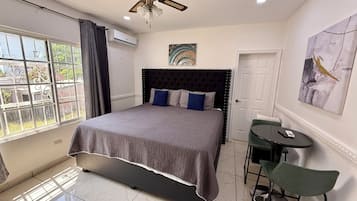 Luxury Room | Down comforters, iron/ironing board, free WiFi, bed sheets