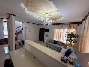 Living area - Hotel Villas Lazief Ejecutivo (San Pedro Sula)