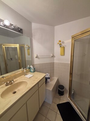 Bathroom - Spacious 4-bedroom house Next to IMG Academies (Bradenton)