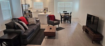 New 3 bedroom house in charming Pflugerville, a suburb of Austin, TX.