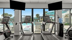 Apartment (2 Bedrooms) | Interior - The Beach Grove by Avantstay Gulf-front Condo Direct Beach Access Shared Pool + Hot Tub + Fitness Center Miramar Beach (Miramar Beach)